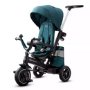 B-Ware Kinderkraft Dreirad Kinderfahrrad Easytwist Grün Rucksackbeutel Getränkehalter