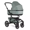 Easywalker Jimmey Wanne Babywanne Kinderwagenaufsatz Buggy Thyme Green B-Ware