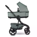 Easywalker Jimmey Wanne Babywanne Kinderwagenaufsatz Buggy Thyme Green B-Ware