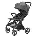 Buggys Kinderwagen & Zubehör Unterwegs City Ranger Dolphin Grey Avova Front Image Open Box