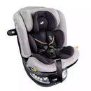 B-Ware Joie Signature Schonbezug Sitzbezug Bezug Kindersitz I Spin Grow Gray Flannel