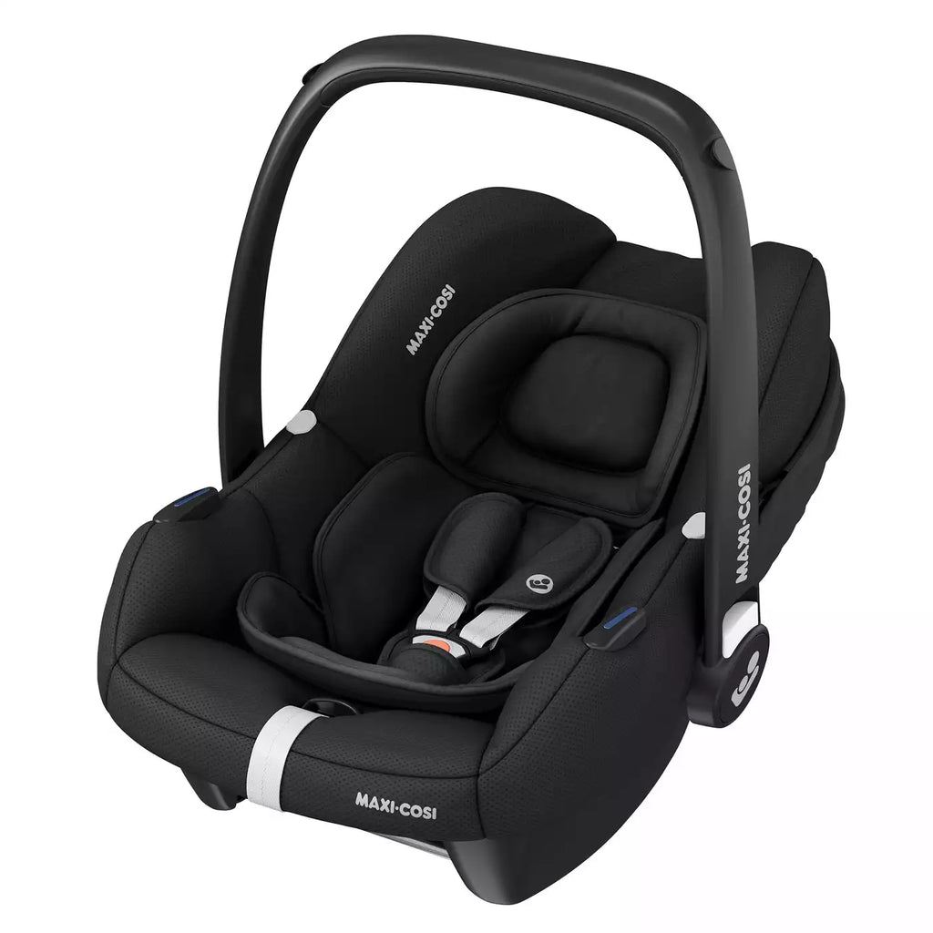 Jetzt Second Hand Maxi-Cosi CabrioFix i-Size Essential Black gebraucht kaufen