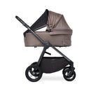 B-Ware Mast Kinderwagen Buggy M.5x Kombi Wagen Babywanne Sportsitz Regenschutz Taupe