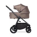 B-Ware Mast Kinderwagen Buggy M.5x Kombi Wagen Babywanne Sportsitz Regenschutz Taupe