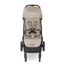 B-Ware Easywalker Jackey² Xl Pearl Taupe Kinderwagen Buggy Babywagen Reisebuggy Faltbar