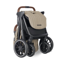 B-Ware Easywalker Jackey² Xl Pearl Taupe Kinderwagen Buggy Babywagen Reisebuggy Faltbar