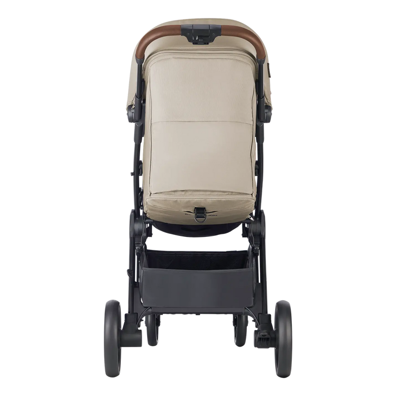 B-Ware Easywalker Jackey² Xl Pearl Taupe Kinderwagen Buggy Babywagen Reisebuggy Faltbar