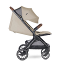 B-Ware Easywalker Jackey² Xl Pearl Taupe Kinderwagen Buggy Babywagen Reisebuggy Faltbar