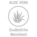 B-Ware Paradies Bettenset Kinder Steppbett Decke Kissen Set Bio Baumwolle Weiß 100x135
