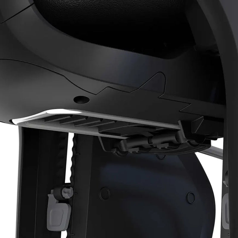 Thule Yepp 2 Maxi Fahrradkindersitz Sitz Fahrrad Alaska Rahmenmontage B-Ware