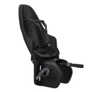 Thule Yepp 2 Maxi Gepäckträgermontage Fahrradsitz Kindersitz Midnight Black B-Ware