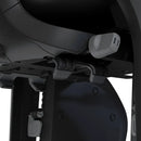 Thule Yepp 2 Maxi Gepäckträgermontage Fahrradsitz Kindersitz Midnight Black B-Ware
