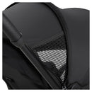 B-Ware Hauck Kinderbuggy Reisebuggy Kinderwagen Travel N Care Plus Schwarz Faltbar