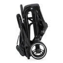 B-Ware Hauck Kinderbuggy Reisebuggy Kinderwagen Travel N Care Plus Schwarz Faltbar