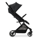 B-Ware Hauck Kinderbuggy Reisebuggy Kinderwagen Travel N Care Plus Schwarz Faltbar