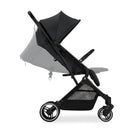 B-Ware Hauck Kinderbuggy Reisebuggy Kinderwagen Travel N Care Plus Schwarz Faltbar