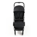 B-Ware Hauck Kinderbuggy Reisebuggy Kinderwagen Travel N Care Plus Schwarz Faltbar
