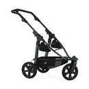 B-Ware Tfk Mono 3 Rahmen Kinderwagen Gestell Luftkammer Reifen Schwarz Buggy Alu Korb