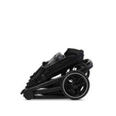 B.O. Start Klar Vero Black Fishbone Kinderwagen Buggy Babywagen Klappbar Leicht B-Ware