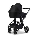 B.O. Start Klar Vero Black Fishbone Kinderwagen Buggy Babywagen Klappbar Leicht B-Ware