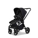 B.O. Start Klar Vero Black Fishbone Kinderwagen Buggy Babywagen Klappbar Leicht B-Ware