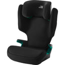 Britax Römer ADVENTURE PLUS 2 Space Black - Autokindersitz Gruppe 2/3 für Kinder von 3,5 bis 12 Jahre