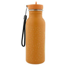 B-Ware Trixie Trinkflasche Wasserflasche Flasche Kinder Edelstahl Orange Mr Fox 500 Ml