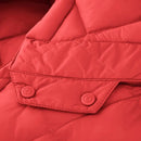 B-Ware Cybex Fußsack Kinderwagen Fußmuff Snogga 2 Hibiscus Red Ganzjahres Baby Rot