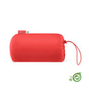 B-Ware Cybex Fußsack Kinderwagen Fußmuff Snogga 2 Hibiscus Red Ganzjahres Baby Rot