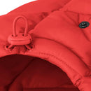 B-Ware Cybex Fußsack Kinderwagen Fußmuff Snogga 2 Hibiscus Red Ganzjahres Baby Rot