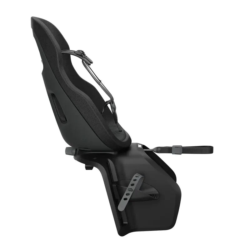 Thule Yepp Nexxt 2 Maxi Fahrradsitz Kindersitz Midnight Black Gepäckträger B-Ware