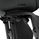 Thule Yepp Nexxt 2 Maxi Fahrradsitz Kindersitz Midnight Black Gepäckträger B-Ware