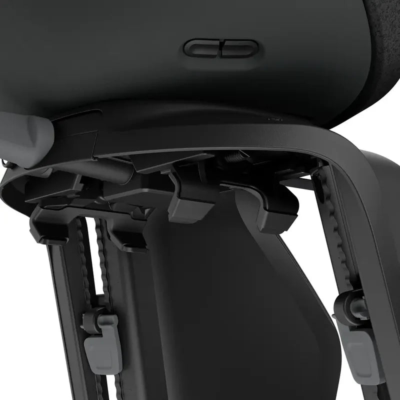 Thule Yepp Nexxt 2 Maxi Fahrradsitz Kindersitz Midnight Black Gepäckträger B-Ware