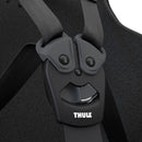 Thule Yepp Nexxt 2 Maxi Fahrradsitz Kindersitz Midnight Black Gepäckträger B-Ware