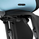 Thule Yepp Nexxt 2 Maxi Fahrradsitz Kindersitz Gepäckträgermontage Aquamarine B-Ware