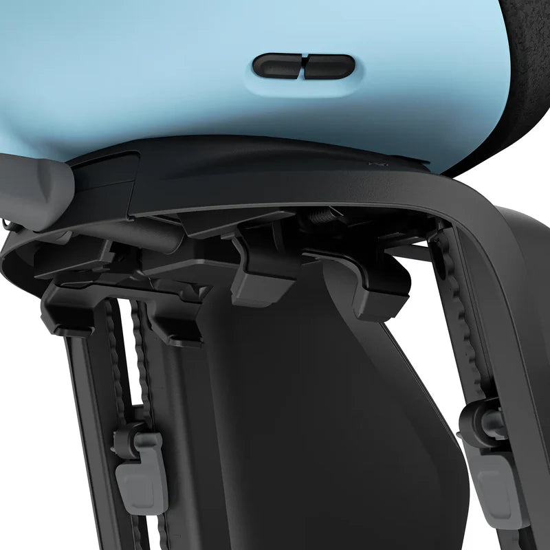 Thule Yepp Nexxt 2 Maxi Fahrradsitz Kindersitz Gepäckträgermontage Aquamarine B-Ware