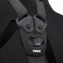 Thule Yepp Nexxt 2 Maxi Fahrradsitz Kindersitz Gepäckträgermontage Aquamarine B-Ware