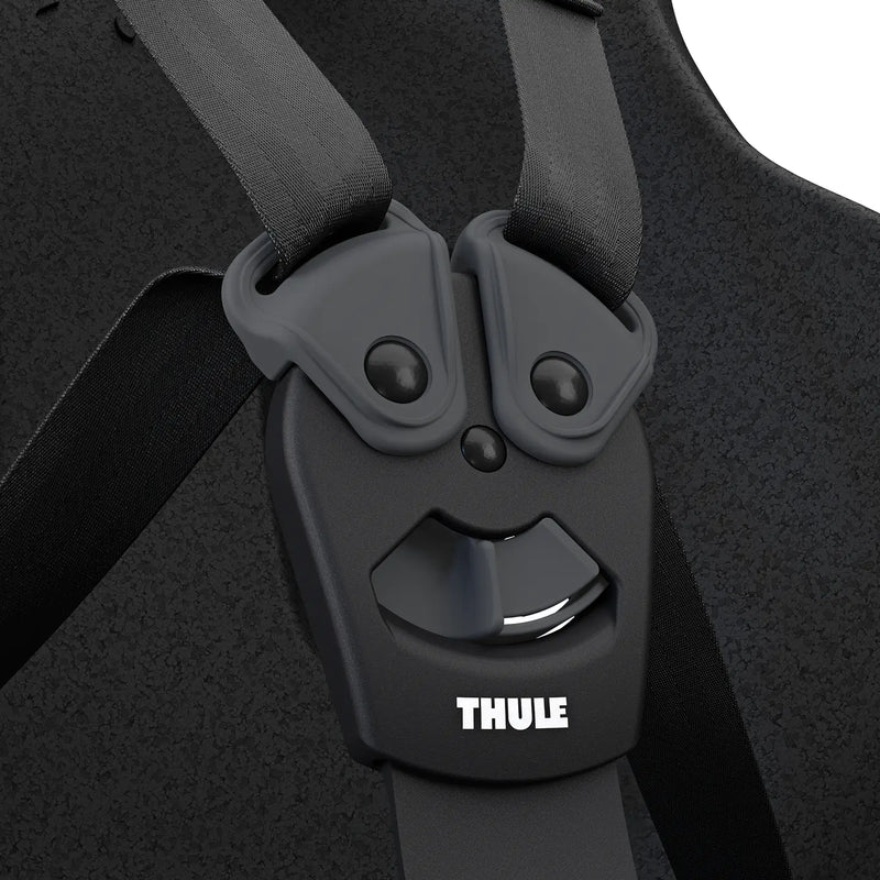 Thule Yepp Nexxt 2 Maxi Fahrradsitz Kindersitz Gepäckträgermontage Aquamarine B-Ware