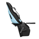Thule Yepp Nexxt 2 Maxi Fahrradsitz Kindersitz Gepäckträgermontage Aquamarine B-Ware