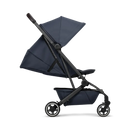 B-Ware Joolz Kinderwagen Buggy Aer Plus Navy Blue Transporttasche Einkaufskorb Sitzgurt