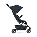 B-Ware Joolz Kinderwagen Buggy Aer² Dark Navy Blue Reisegepäck Schultergurt 6.5kg