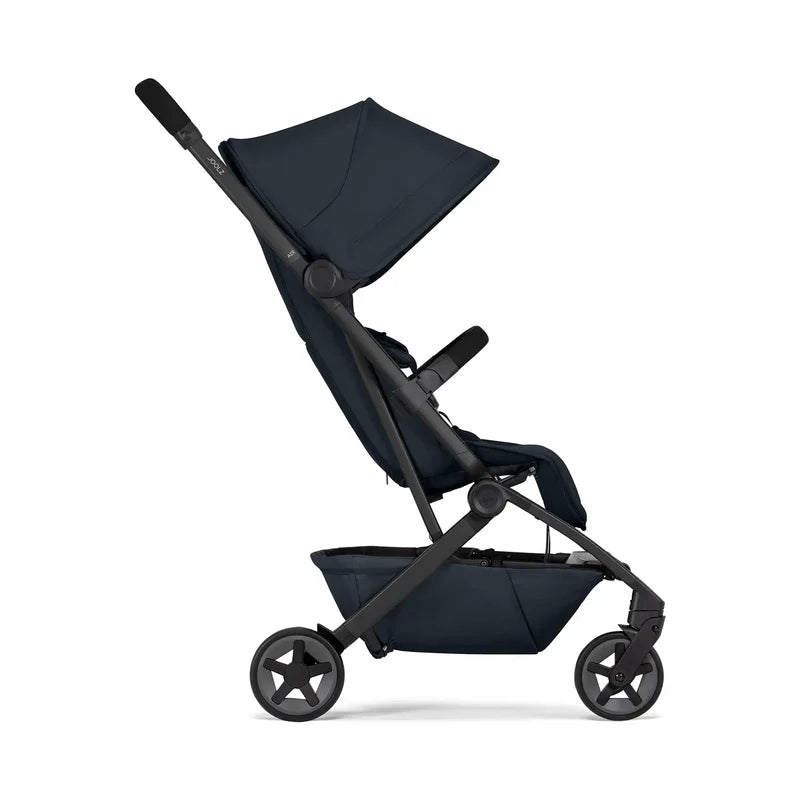 B-Ware Joolz Kinderwagen Buggy Aer² Dark Navy Blue Reisegepäck Schultergurt 6.5kg