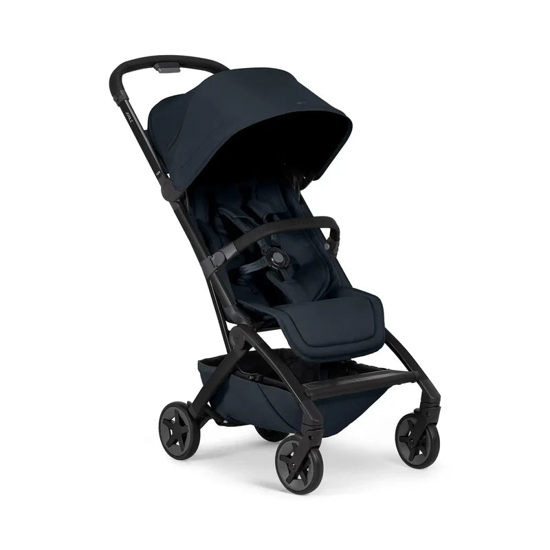 B-Ware Joolz Kinderwagen Buggy Aer² Dark Navy Blue Reisegepäck Schultergurt 6.5kg