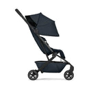 B-Ware Joolz Kinderwagen Buggy Aer² Dark Navy Blue Reisegepäck Schultergurt 6.5kg