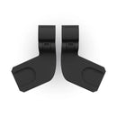 B-Ware Cybex Platinum Adapter Babyschale Kindersitz Coya Reisebuggy Schwarz Umwandlung