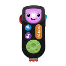 Motorikspielzeug Babyspielzeuge Spielen & Lernen Lernspaß Smart TV Fernbedienung Fisher Price Front Image Open Box
