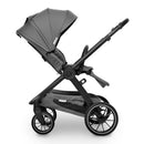 B-Ware Elsa & Emil Kinderwagen Buggy Elefantengrau Sportsitz Wanne Uv Schutz Klappbar