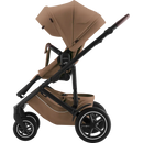 B-Ware Britax Römer Diamond Kinderwagen Buggy Smile 5 Z Lux Warm Caramel Beige Babywagen