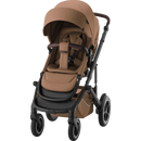 B-Ware Britax Römer Diamond Kinderwagen Buggy Smile 5 Z Lux Warm Caramel Beige Babywagen
