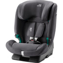 Britax Römer EVOLVAFIX Midnight Grey Kindersitz ab 15 Monate